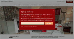 Desktop Screenshot of cranleighbath.com