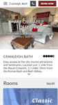 Mobile Screenshot of cranleighbath.com